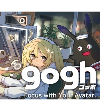gogh: Focus with Your Avatar Steam Key GLOBAL